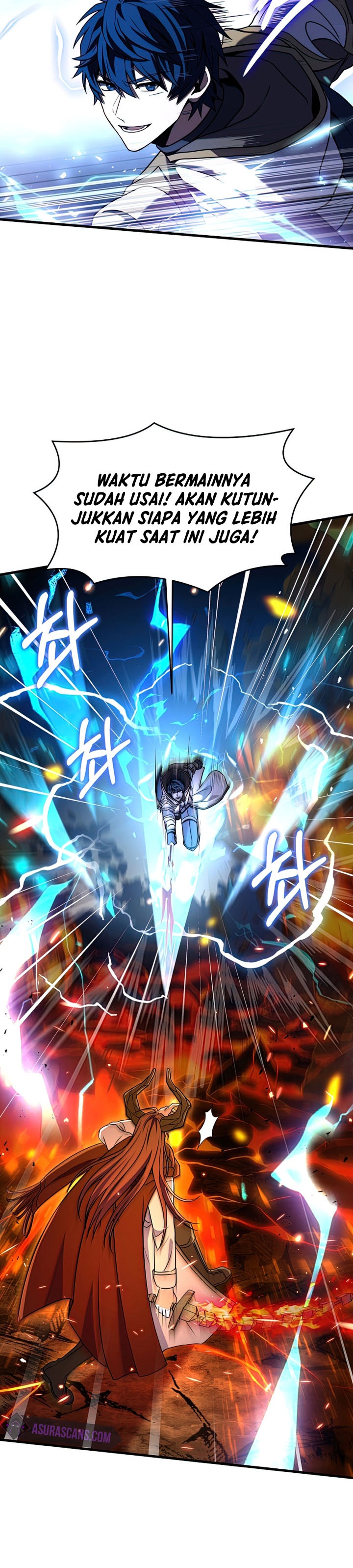 Return of The Greatest Lancer Chapter 77 Gambar 27
