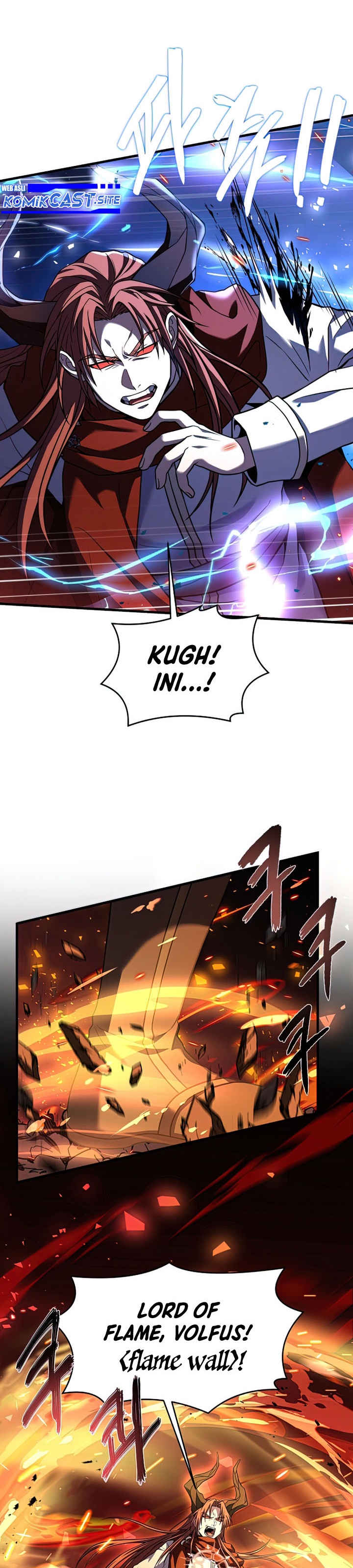 Return of The Greatest Lancer Chapter 77 Gambar 28