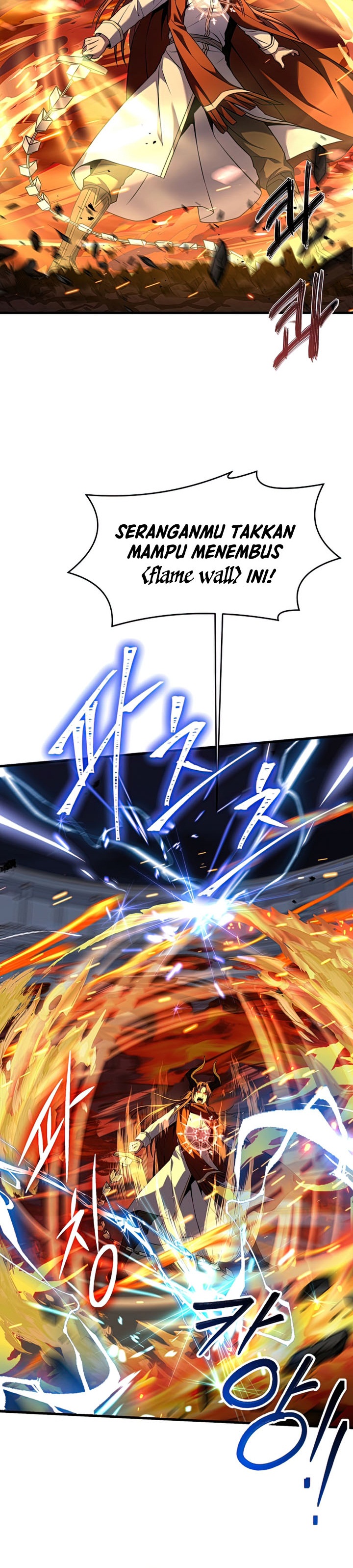 Return of The Greatest Lancer Chapter 77 Gambar 29