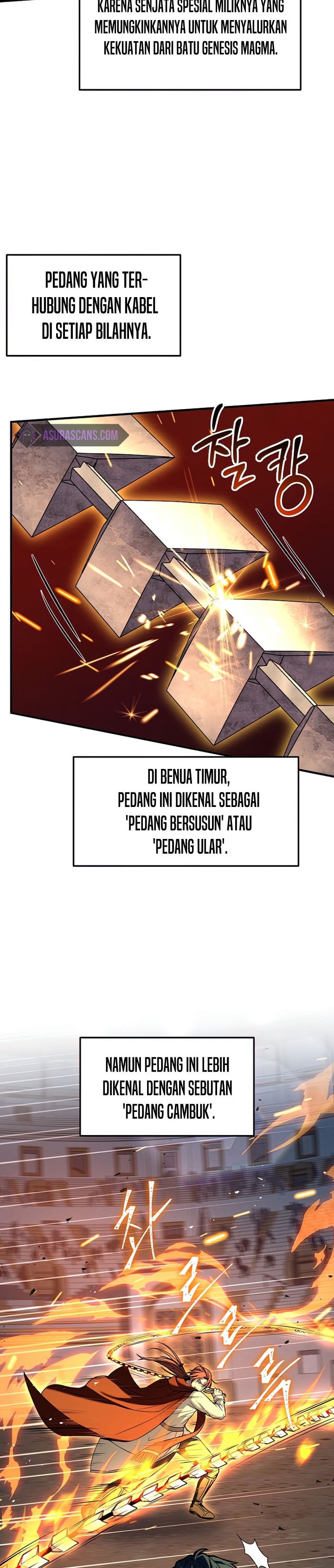 Return of The Greatest Lancer Chapter 77 Gambar 3