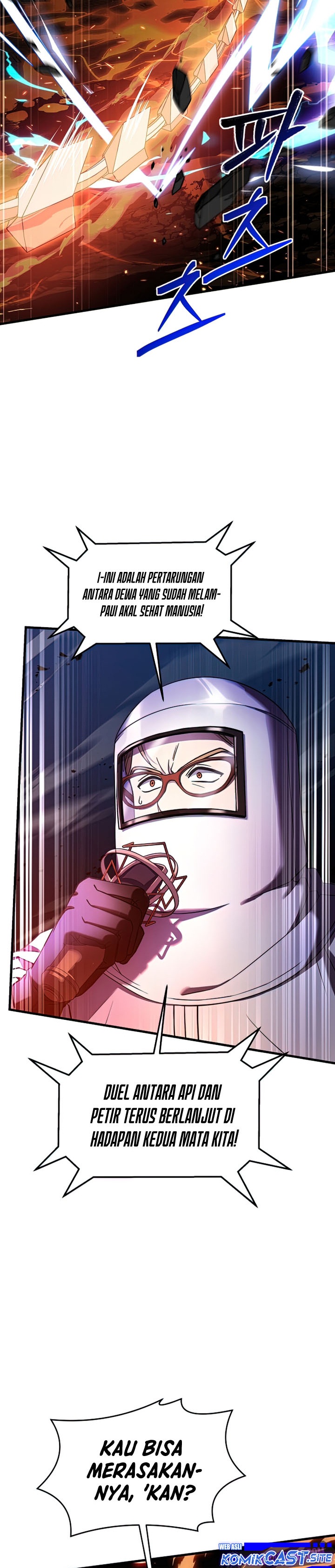 Return of The Greatest Lancer Chapter 77 Gambar 31