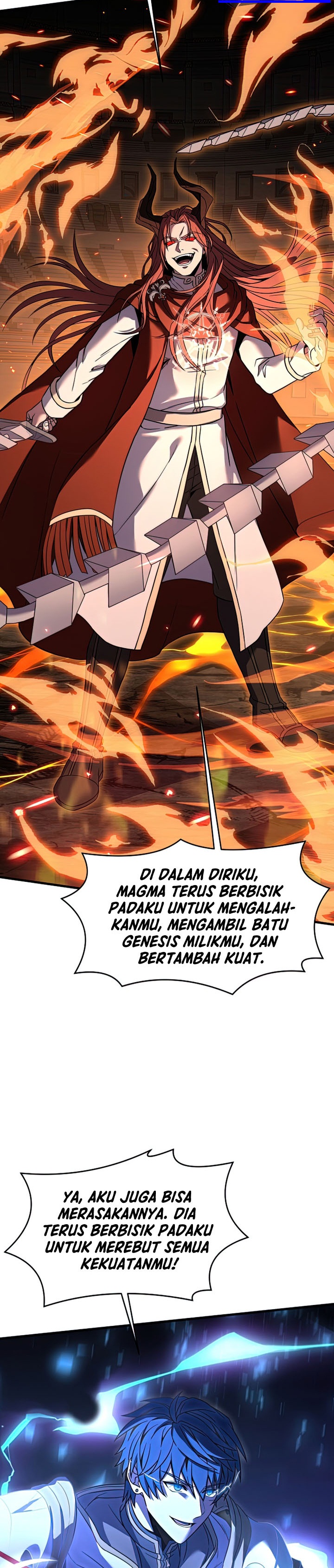 Return of The Greatest Lancer Chapter 77 Gambar 32