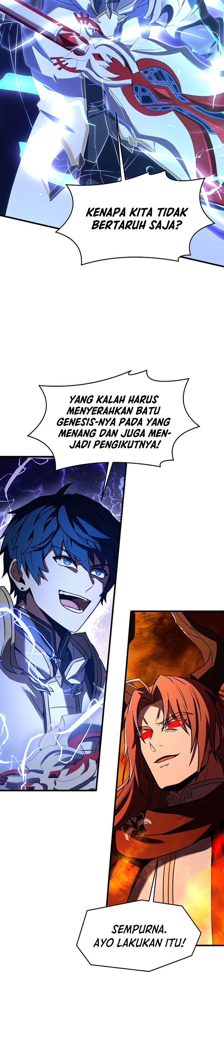 Return of The Greatest Lancer Chapter 77 Gambar 33