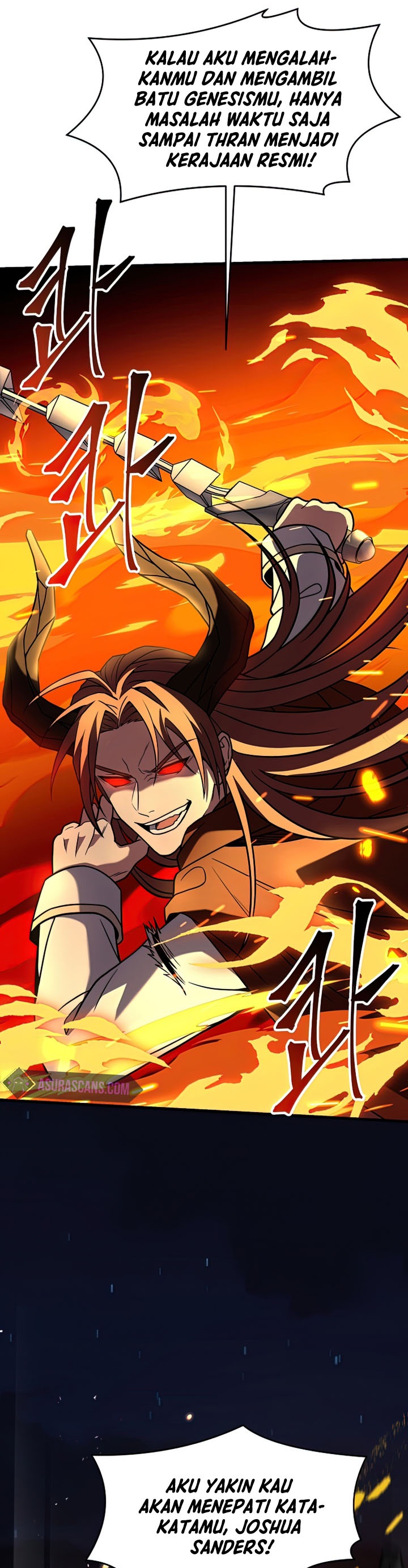Return of The Greatest Lancer Chapter 77 Gambar 34