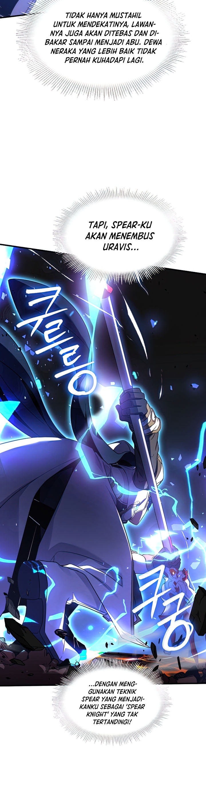 Return of The Greatest Lancer Chapter 77 Gambar 37