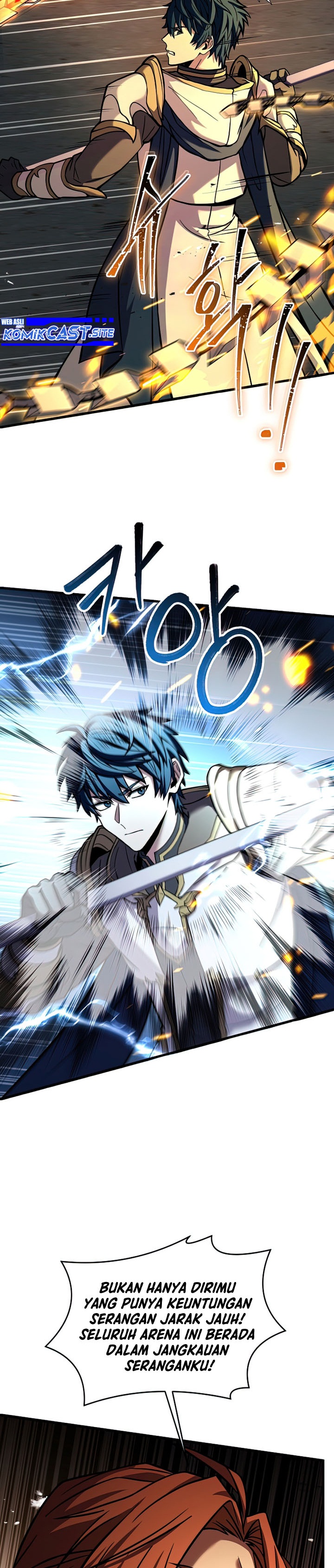 Return of The Greatest Lancer Chapter 77 Gambar 4