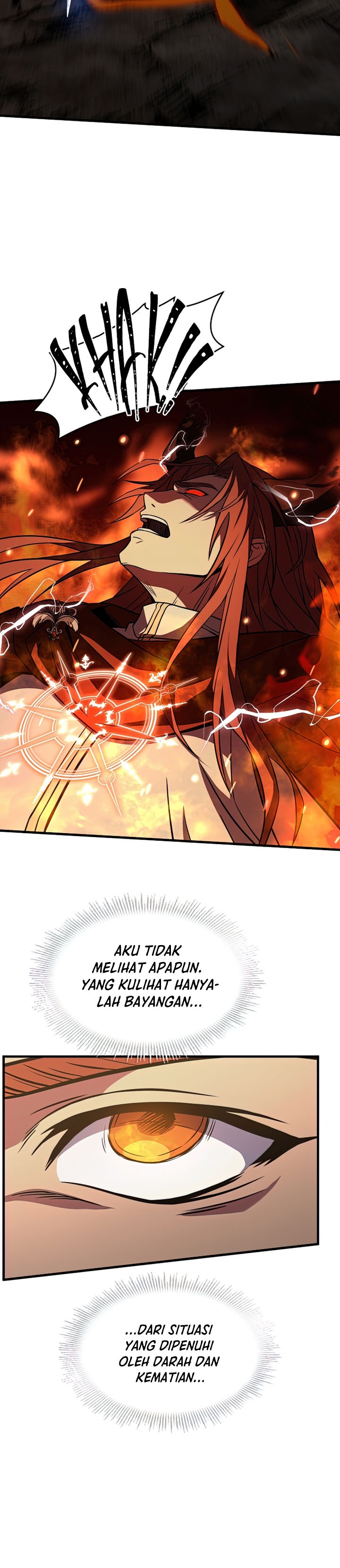 Return of The Greatest Lancer Chapter 77 Gambar 41