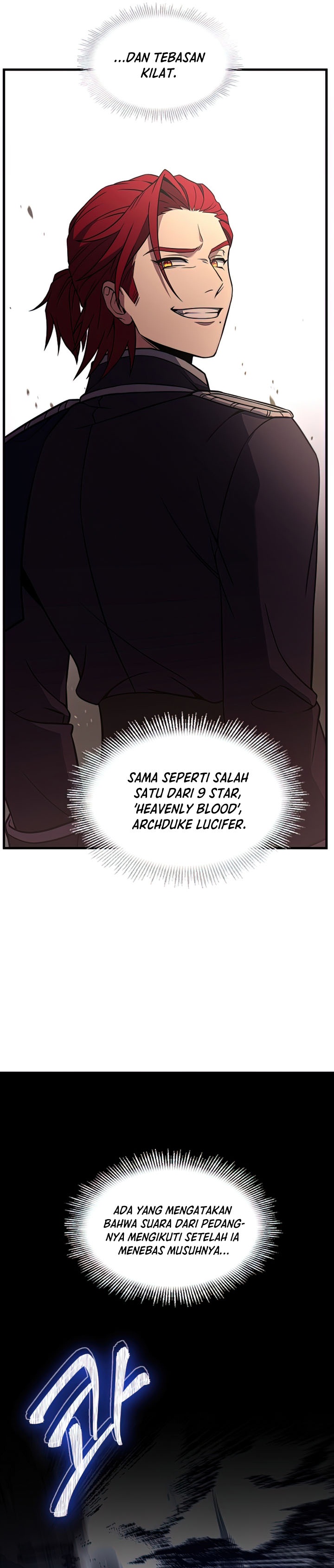 Return of The Greatest Lancer Chapter 77 Gambar 42