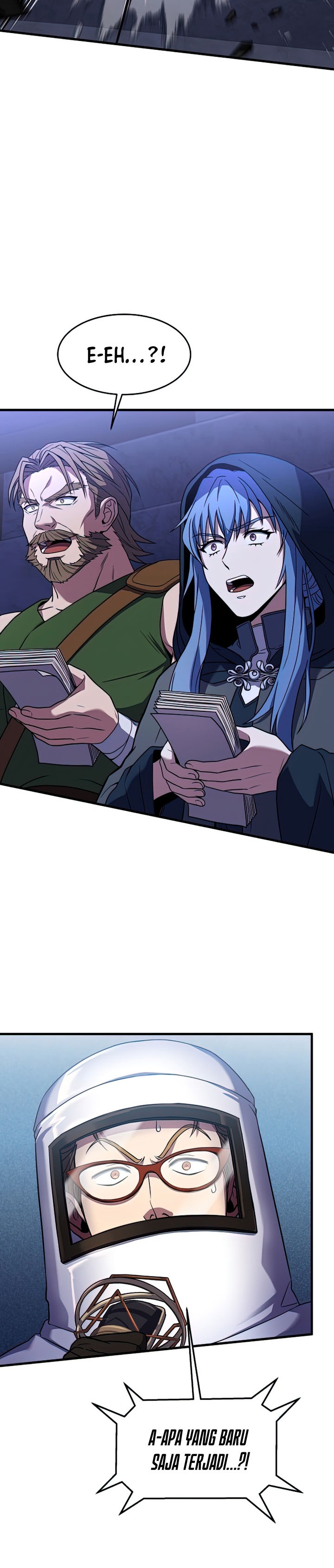 Return of The Greatest Lancer Chapter 77 Gambar 45