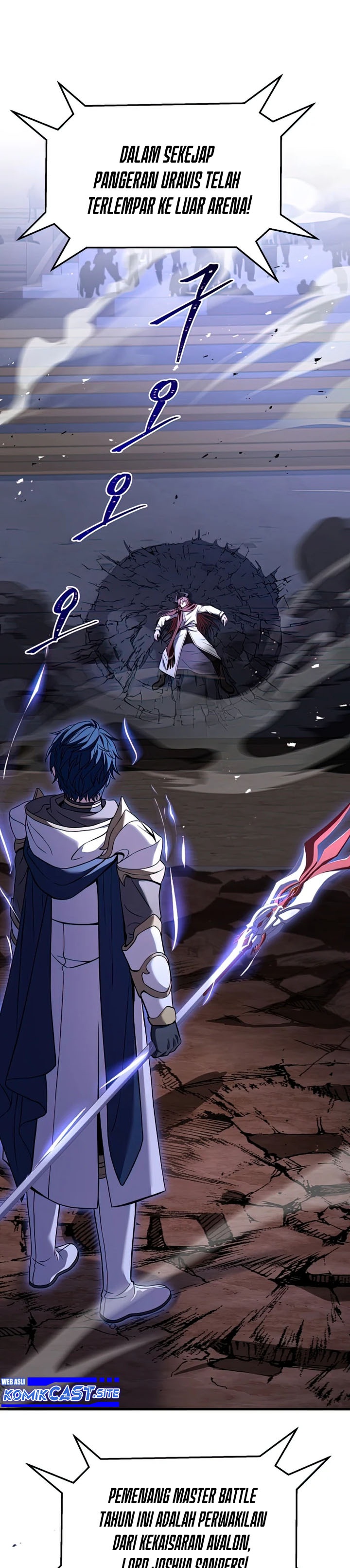 Return of The Greatest Lancer Chapter 77 Gambar 46