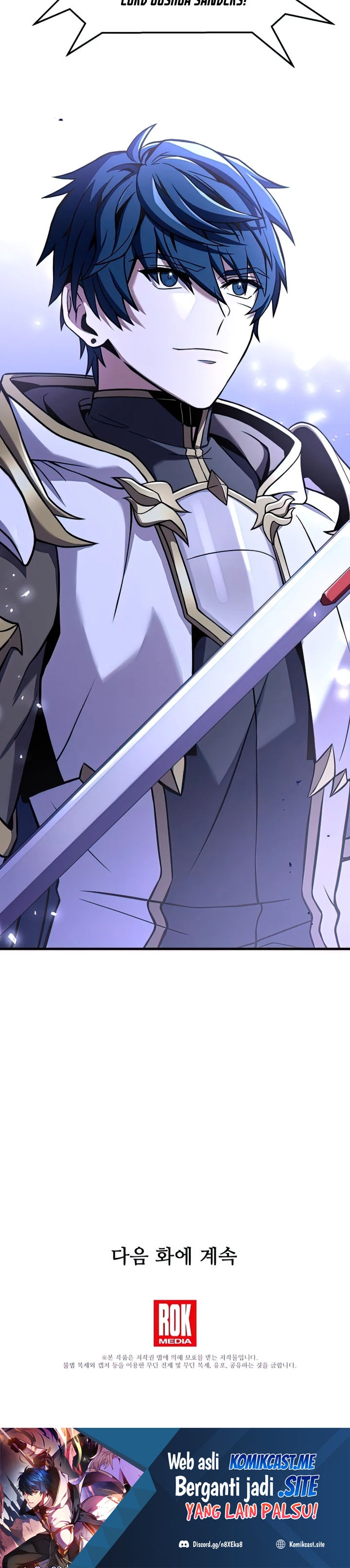 Return of The Greatest Lancer Chapter 77 Gambar 47