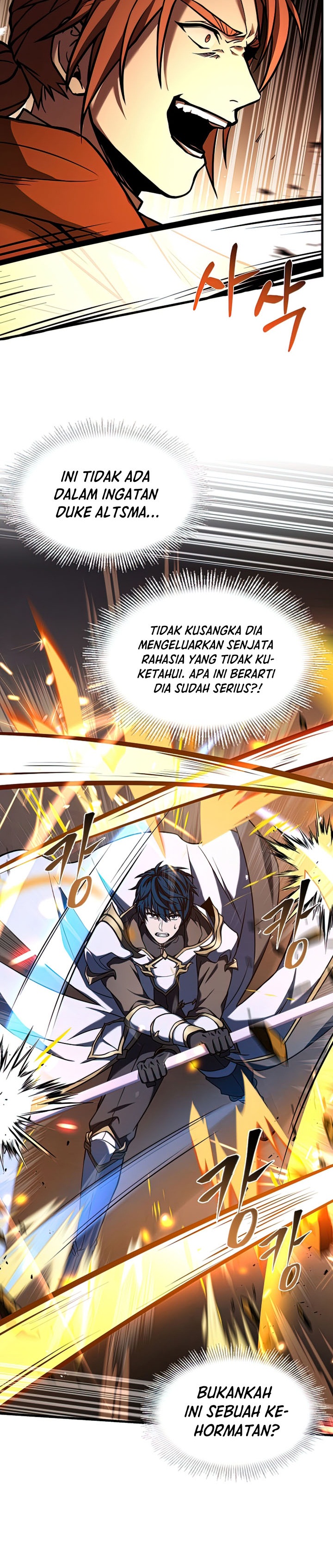 Return of The Greatest Lancer Chapter 77 Gambar 5