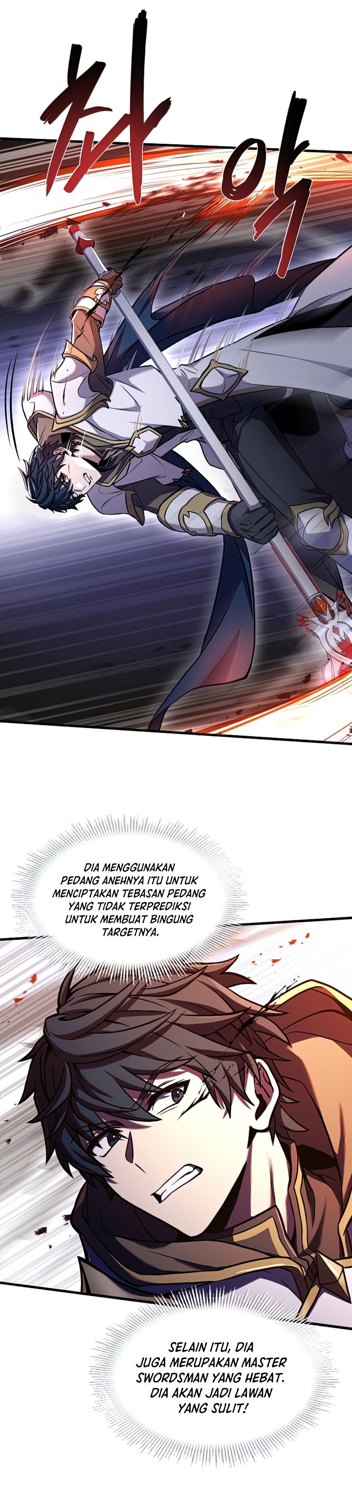 Return of The Greatest Lancer Chapter 77 Gambar 7