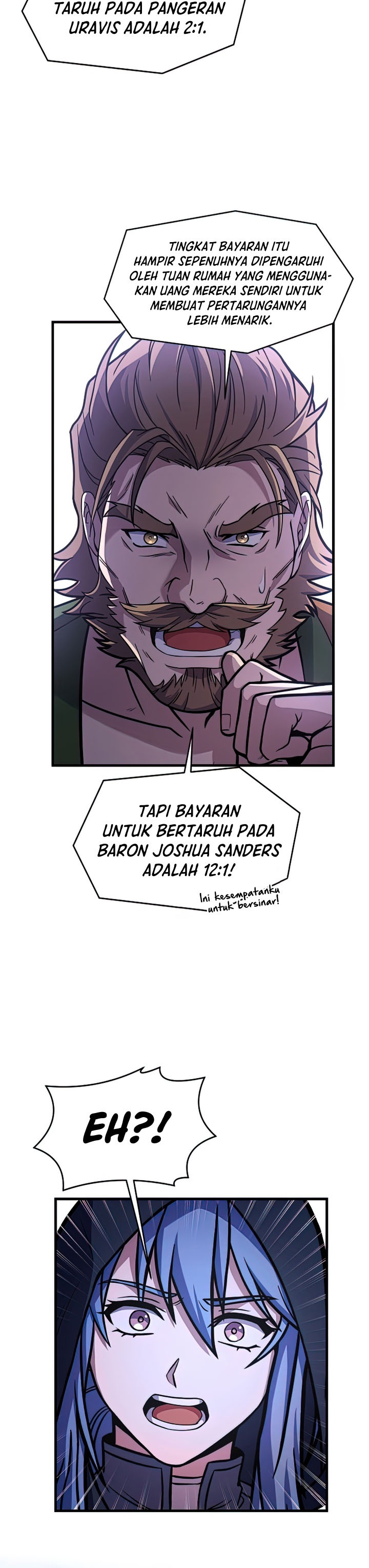 Return of The Greatest Lancer Chapter 77 Gambar 9
