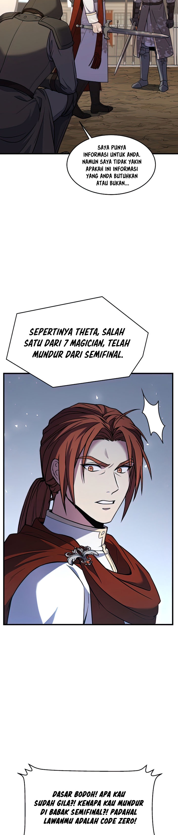 Return of The Greatest Lancer Chapter 76 Gambar 11