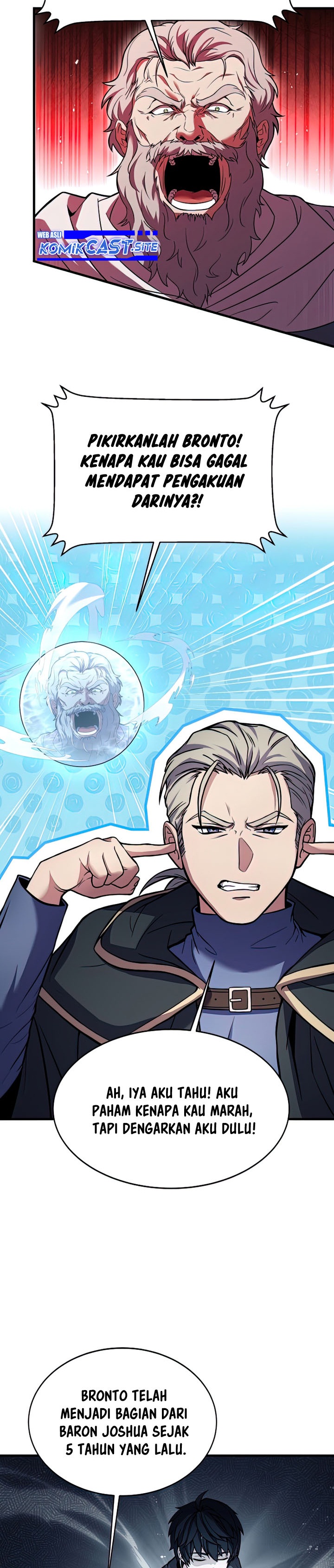 Return of The Greatest Lancer Chapter 76 Gambar 12