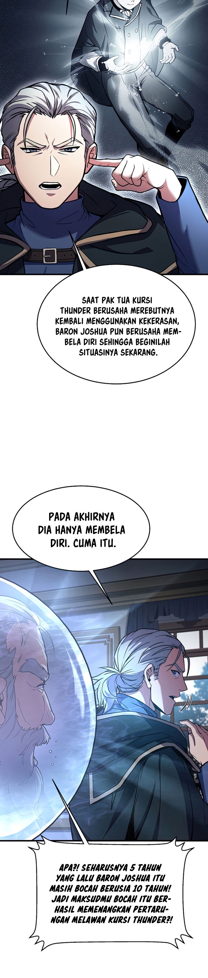 Return of The Greatest Lancer Chapter 76 Gambar 13