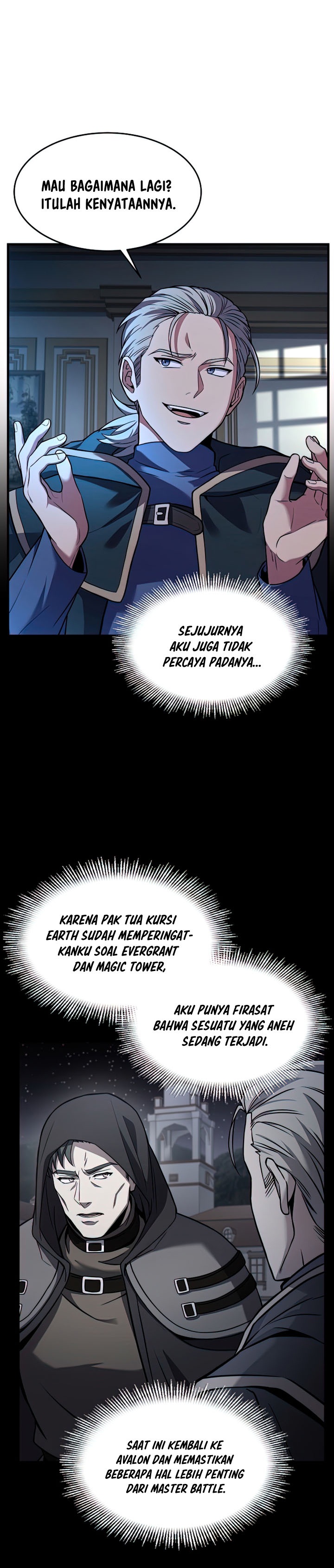 Return of The Greatest Lancer Chapter 76 Gambar 14