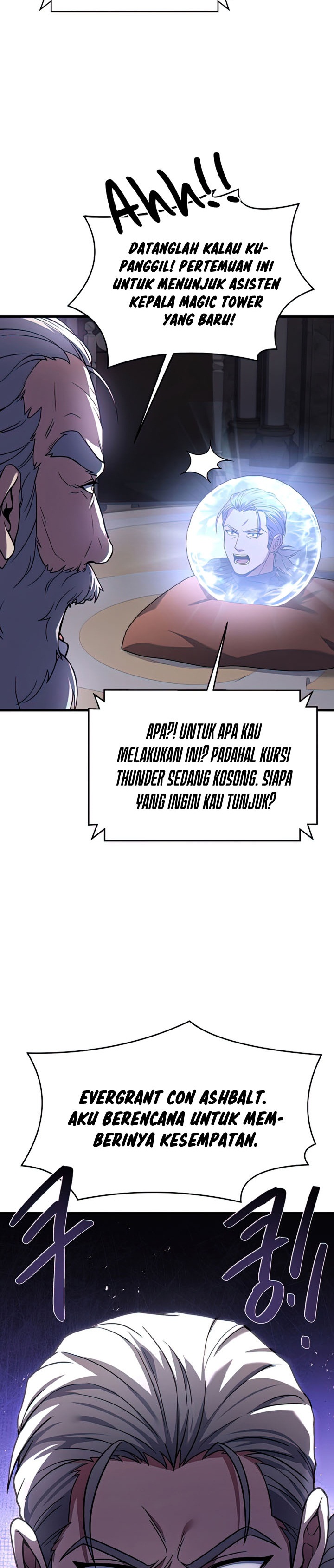 Return of The Greatest Lancer Chapter 76 Gambar 16