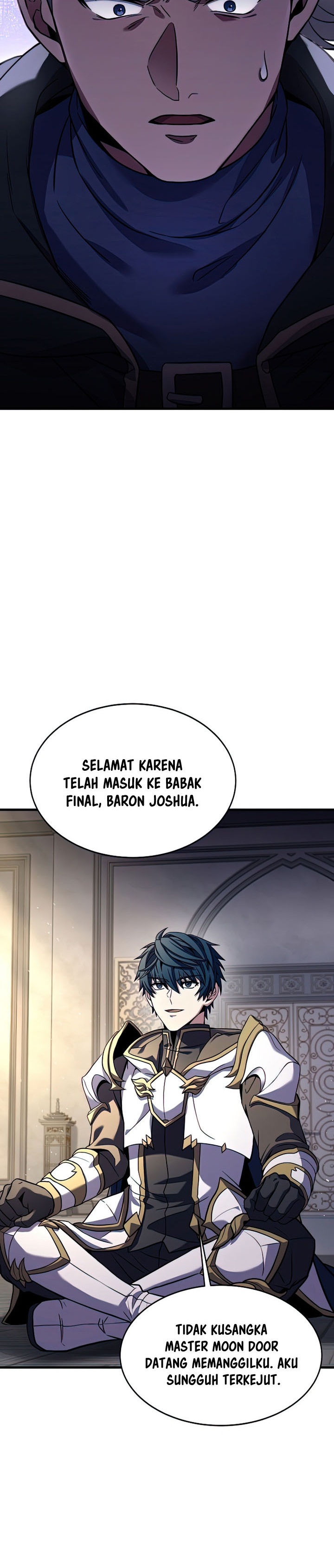 Return of The Greatest Lancer Chapter 76 Gambar 17