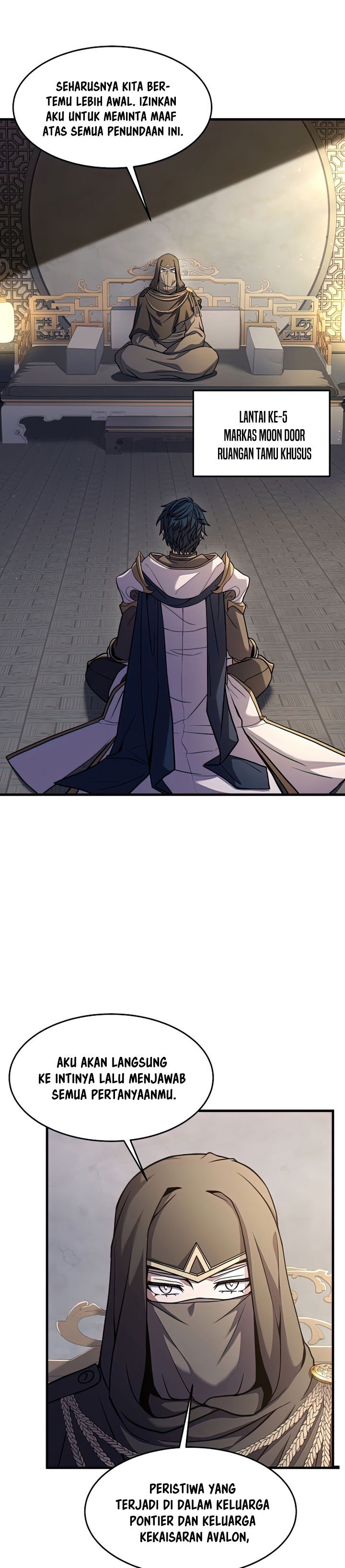 Return of The Greatest Lancer Chapter 76 Gambar 18