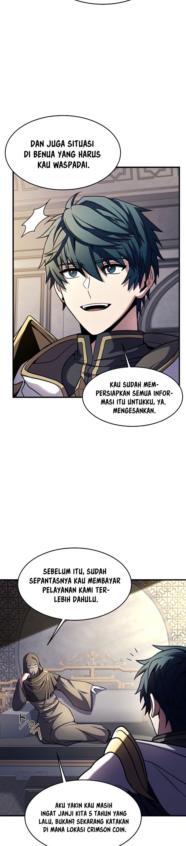 Return of The Greatest Lancer Chapter 76 Gambar 19