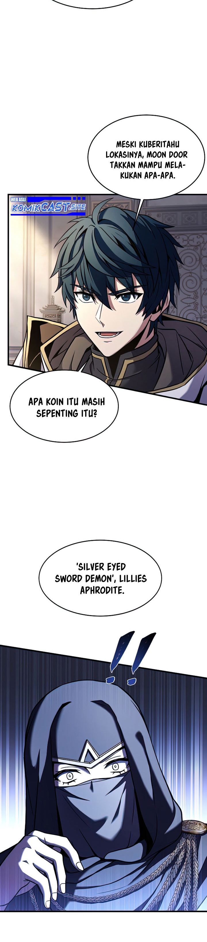 Return of The Greatest Lancer Chapter 76 Gambar 20