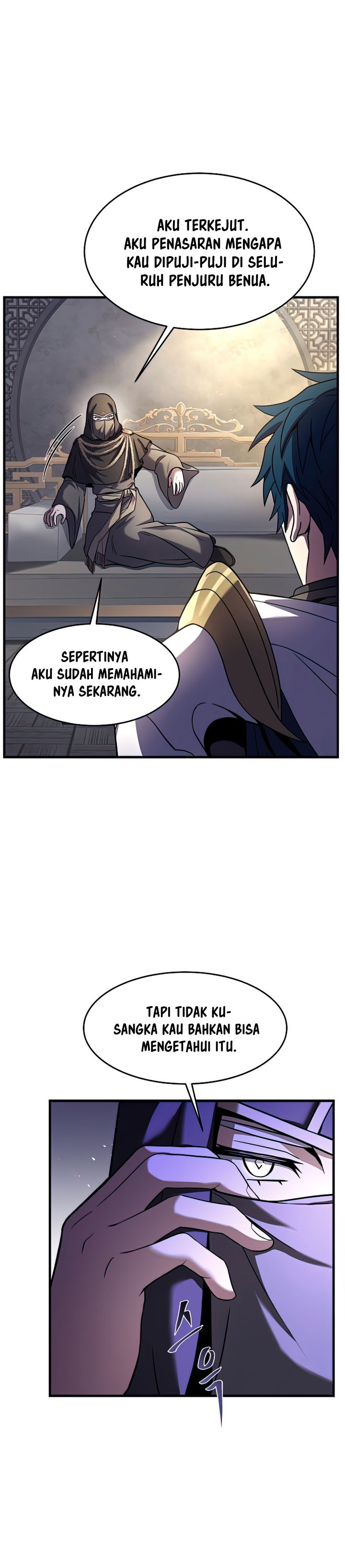 Return of The Greatest Lancer Chapter 76 Gambar 21