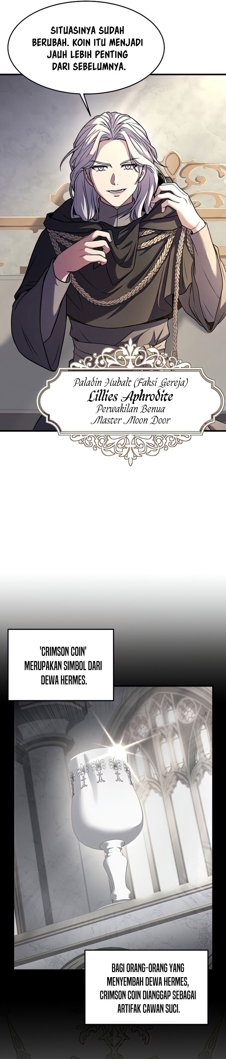 Return of The Greatest Lancer Chapter 76 Gambar 22