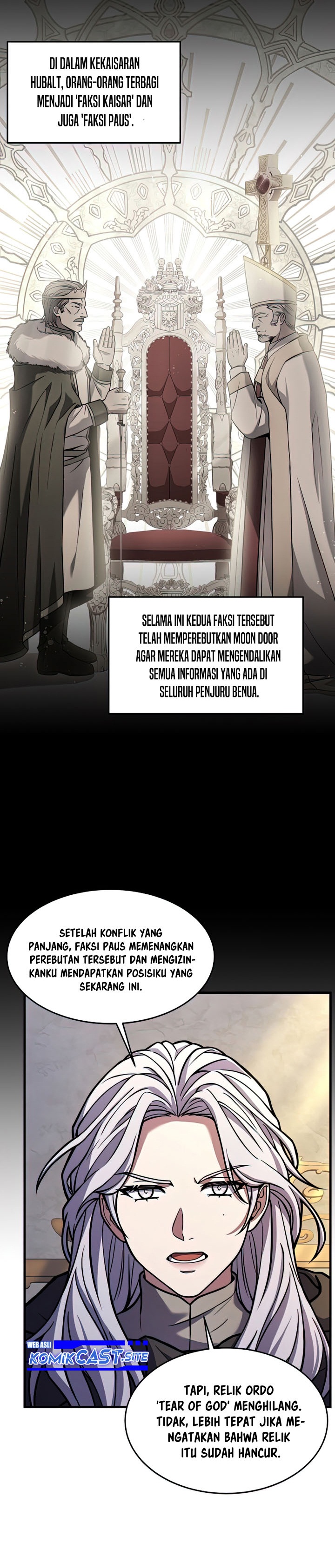 Return of The Greatest Lancer Chapter 76 Gambar 23