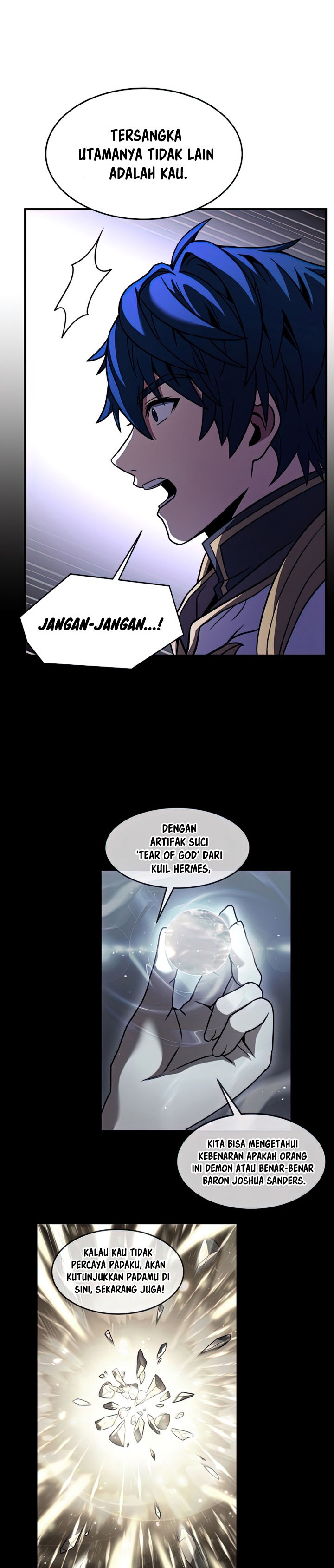 Return of The Greatest Lancer Chapter 76 Gambar 24