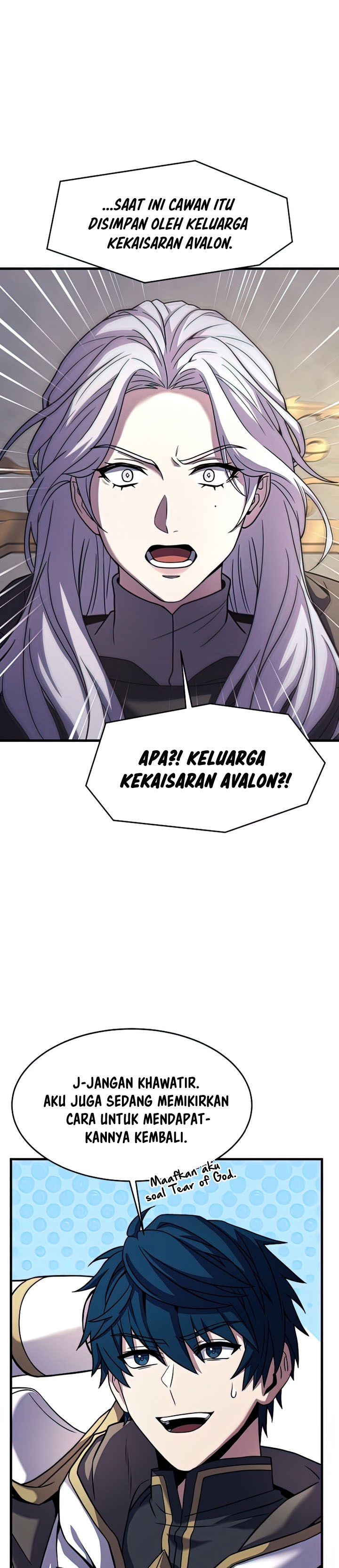 Return of The Greatest Lancer Chapter 76 Gambar 26