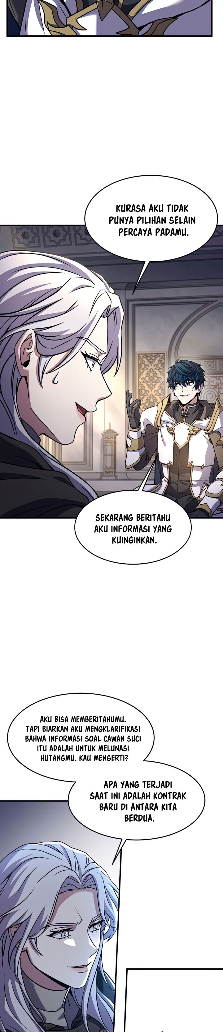 Return of The Greatest Lancer Chapter 76 Gambar 27
