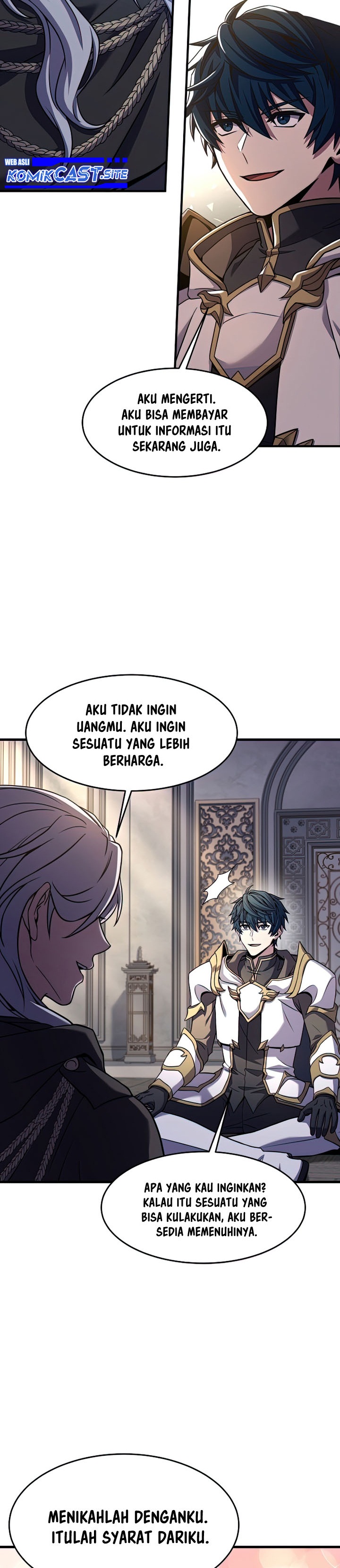 Return of The Greatest Lancer Chapter 76 Gambar 28