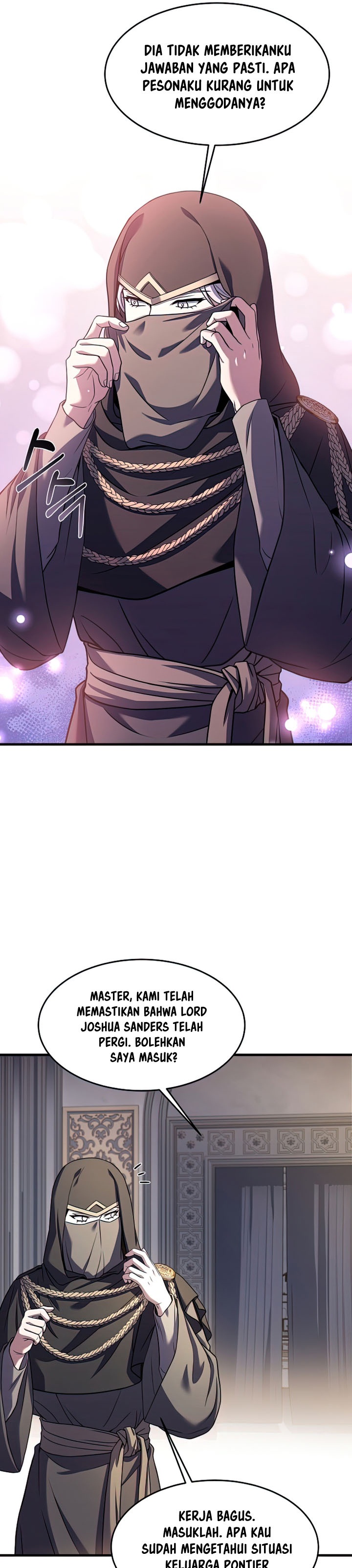 Return of The Greatest Lancer Chapter 76 Gambar 30