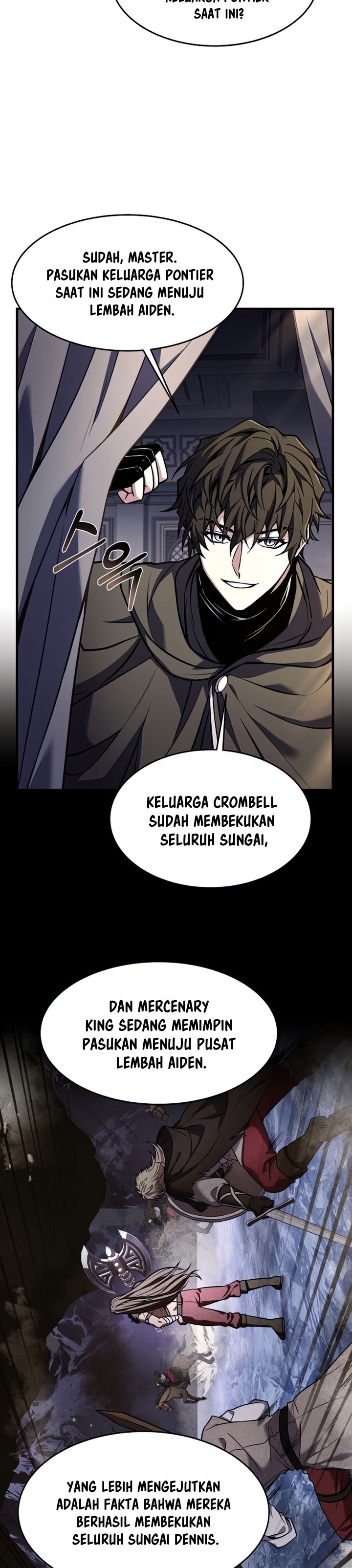 Return of The Greatest Lancer Chapter 76 Gambar 31