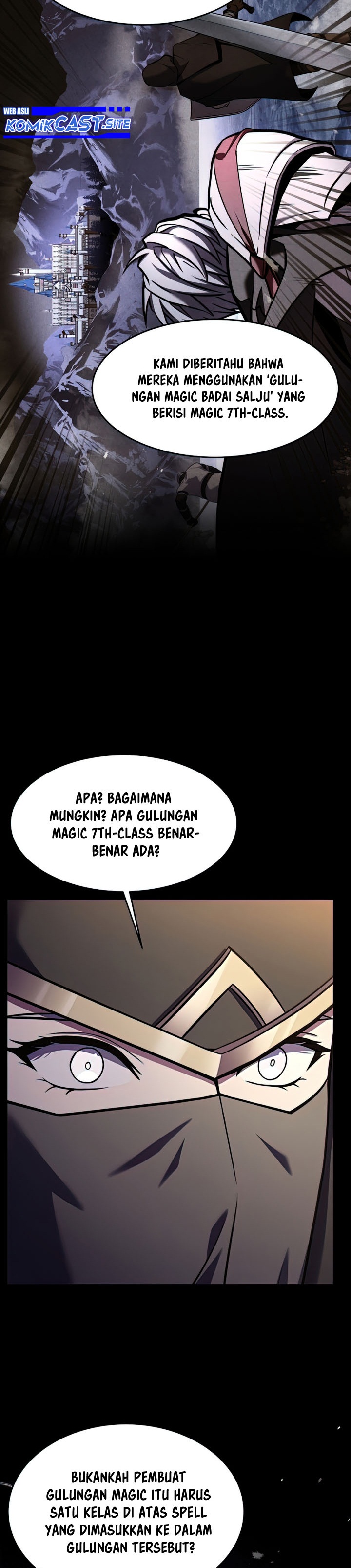 Return of The Greatest Lancer Chapter 76 Gambar 32