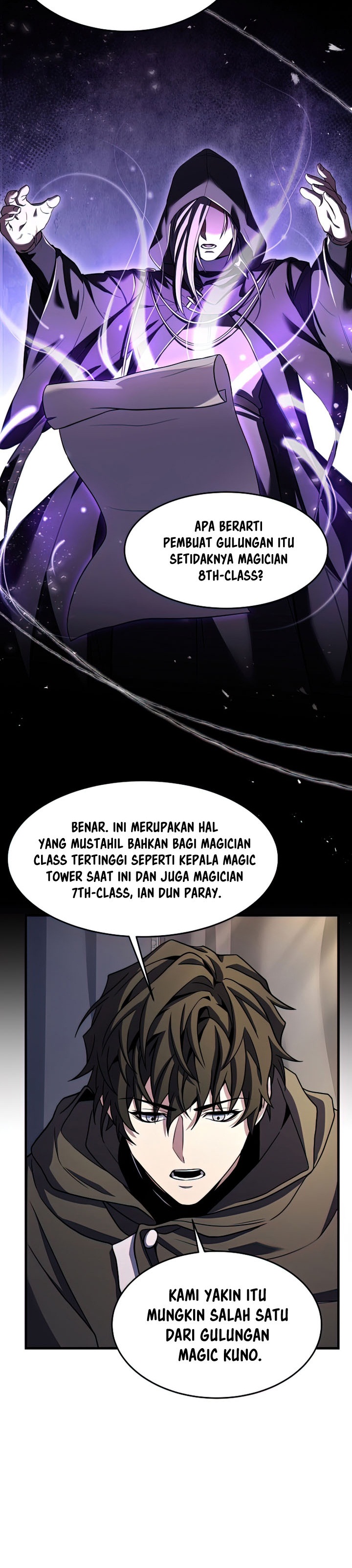 Return of The Greatest Lancer Chapter 76 Gambar 33