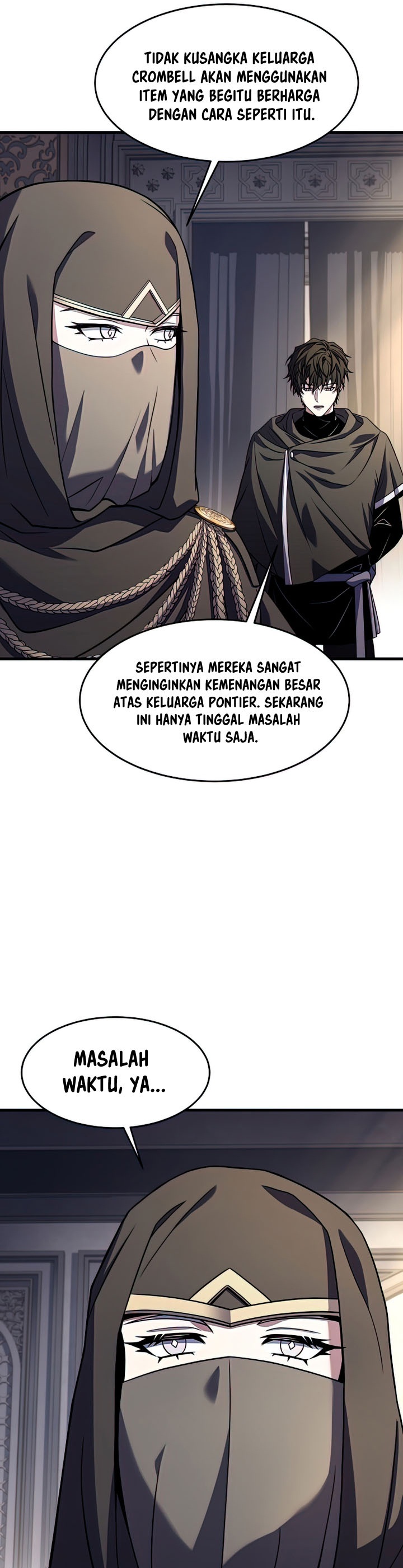 Return of The Greatest Lancer Chapter 76 Gambar 34