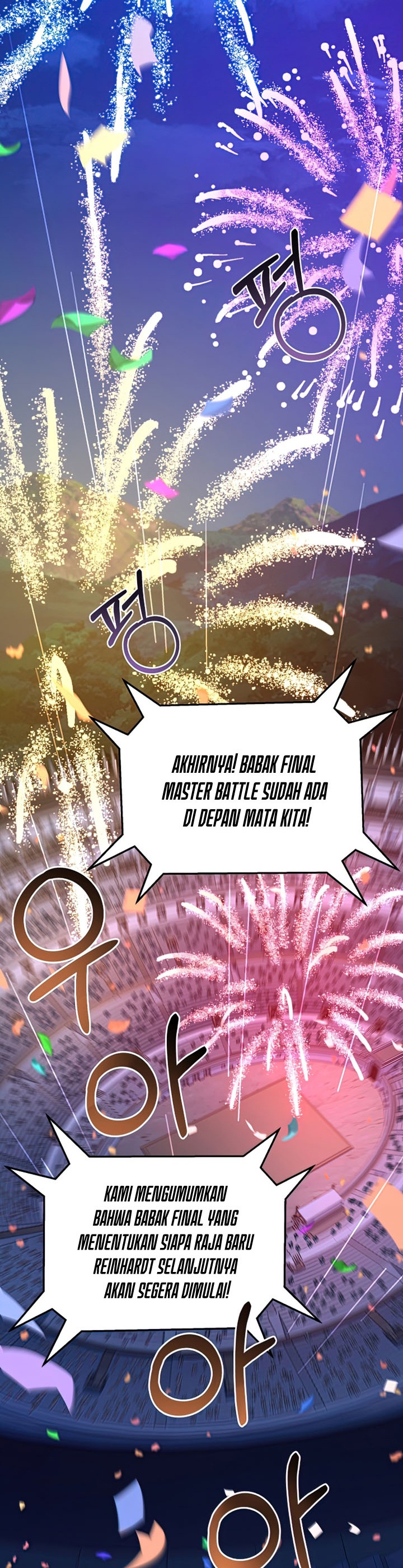 Return of The Greatest Lancer Chapter 76 Gambar 36