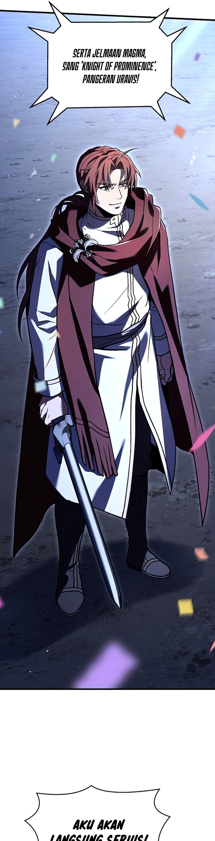 Return of The Greatest Lancer Chapter 76 Gambar 38