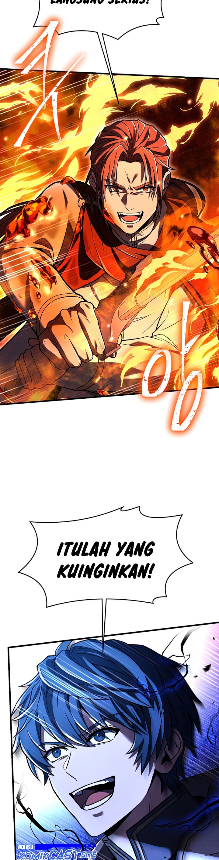 Return of The Greatest Lancer Chapter 76 Gambar 39