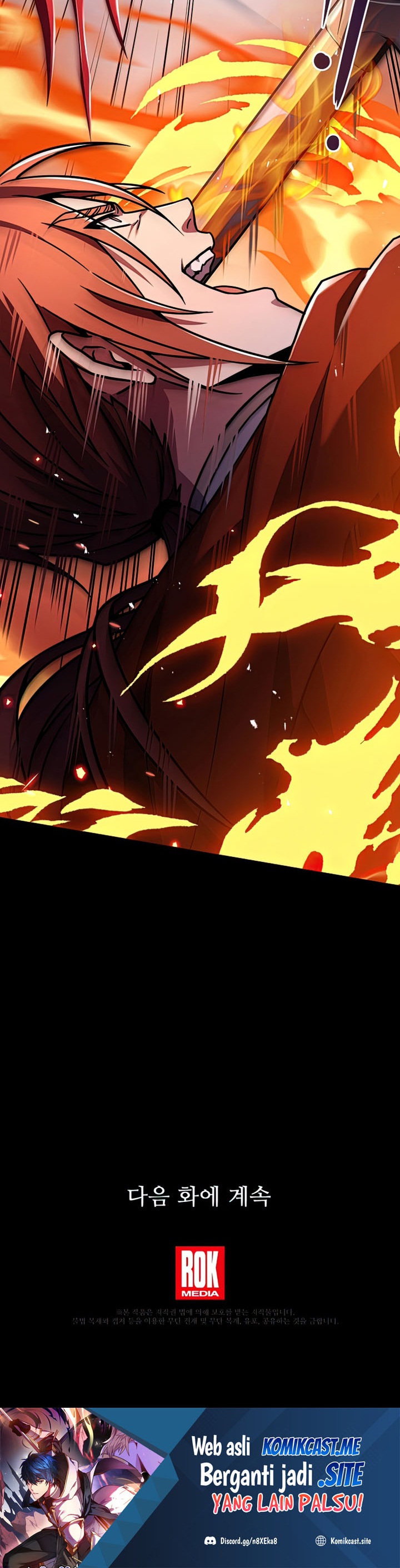Return of The Greatest Lancer Chapter 76 Gambar 41