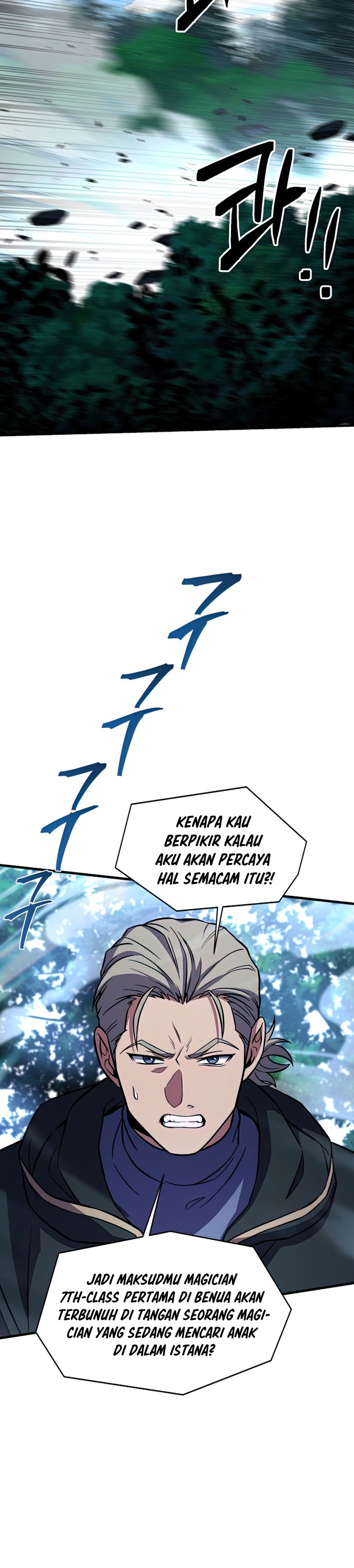 Return of The Greatest Lancer Chapter 76 Gambar 5
