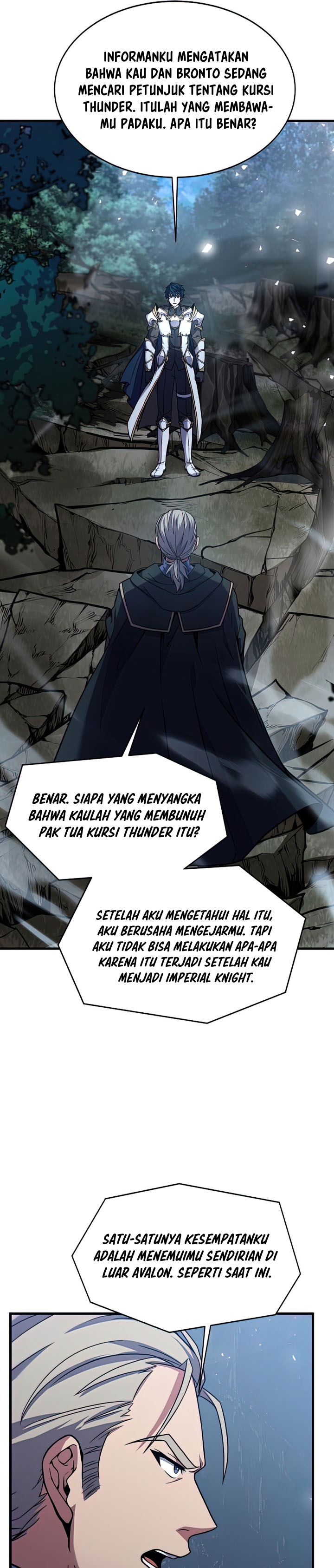 Return of The Greatest Lancer Chapter 76 Gambar 6
