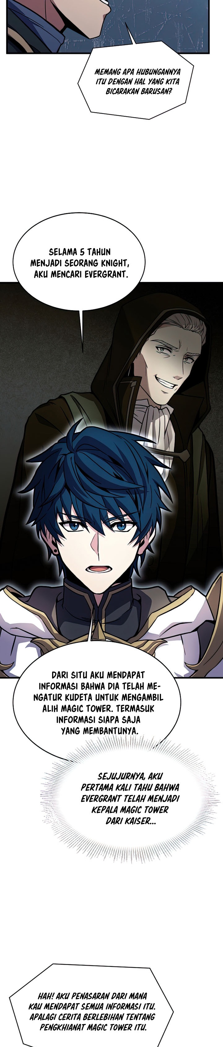 Return of The Greatest Lancer Chapter 76 Gambar 7