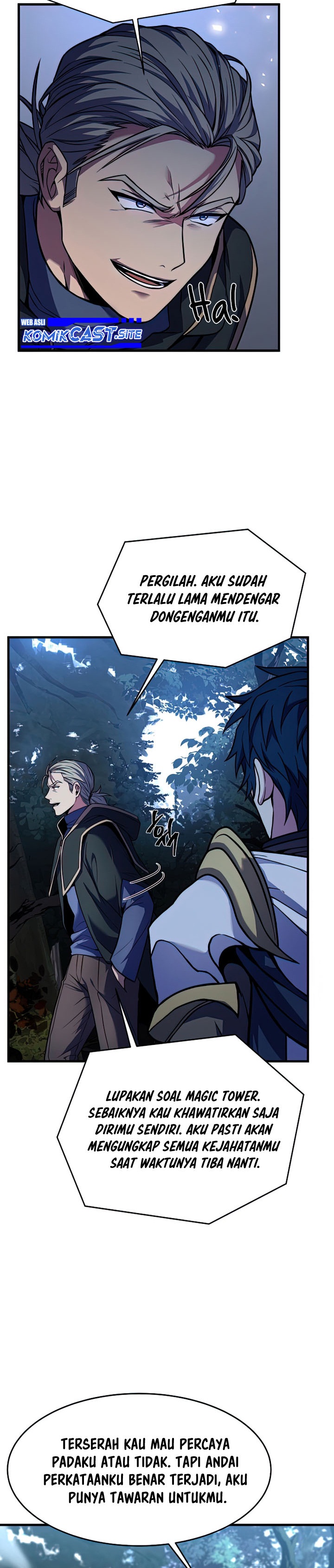Return of The Greatest Lancer Chapter 76 Gambar 8