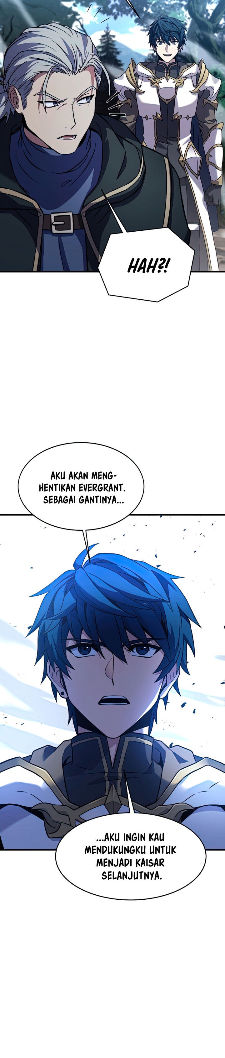 Return of The Greatest Lancer Chapter 76 Gambar 9