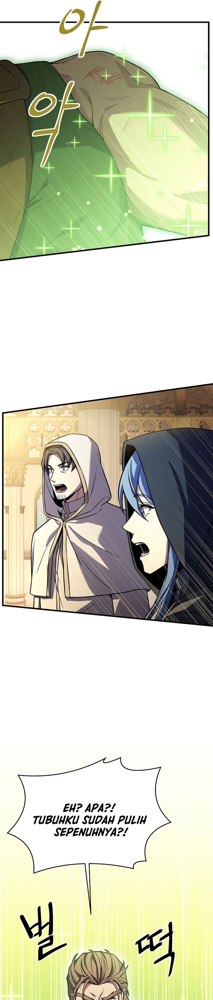 Return of The Greatest Lancer Chapter 75 Gambar 10