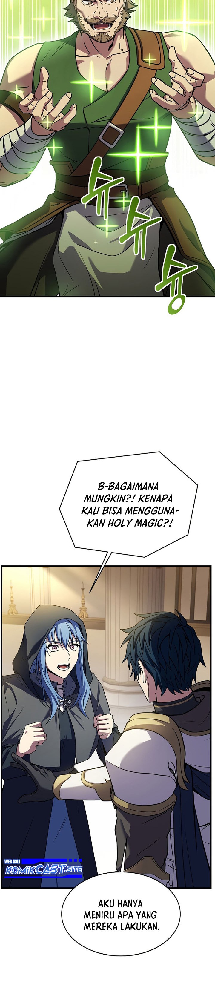 Return of The Greatest Lancer Chapter 75 Gambar 11
